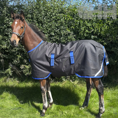 MANTA AMIGO RIPSTOP 900D FOAL POTRILLO EXTERIOR MEDIUM (200g)