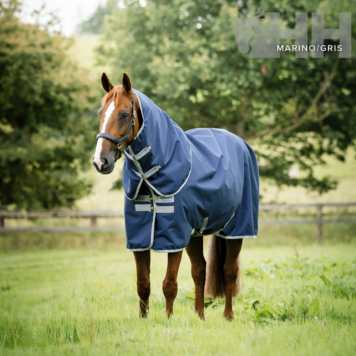 MANTA AMIGO RIPSTOP 900D PLUS EXTERIOR CON CUBRECUELLO LLUVIA (0g)