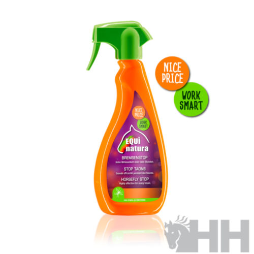 REPELENTE INSECTOS EQUINATURA HORSEFLY STOP CON PULVERIZADOR