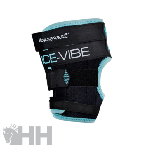 PROTECTOR HORSEWARE ICE-VIBE NEW (SET COMPLETO) CORVEJON