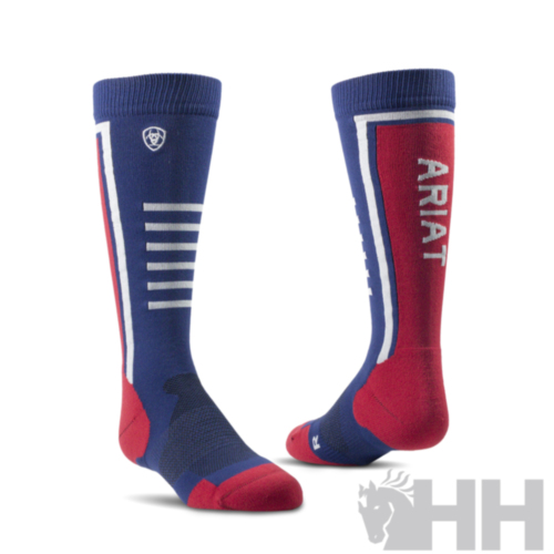 CALCETIN ARIAT ARIATTEK SLIMLINE PERFORMANCE (PAR) NIÃO/A