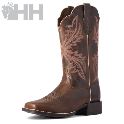 BOTA ARIAT WEST BOUND MUJER (PAR)