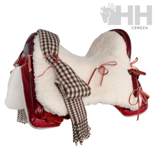 SILLA VAQUERA LUDHIS CONTACT (EQUIPO COMPLETO)