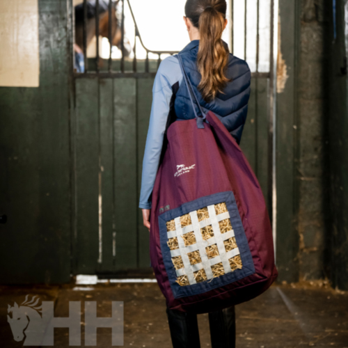 RED HENO HORSEWARE REVIVE