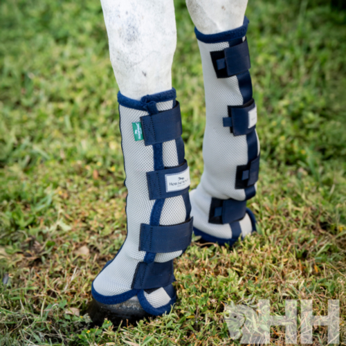 PROTECTOR HORSEWARE ANTIMOSCAS (JUEGO 2)