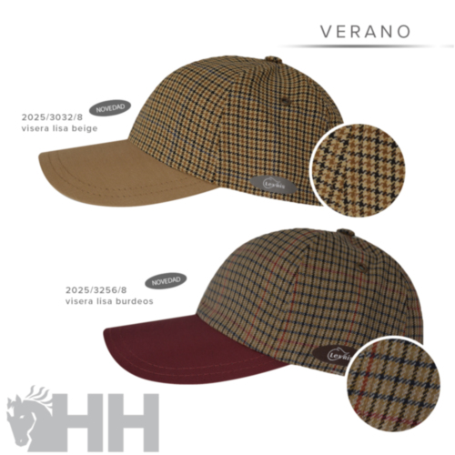 GORRA DEPORTIVA LEXHIS
